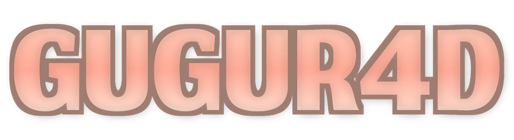 Logo GUGUR4D